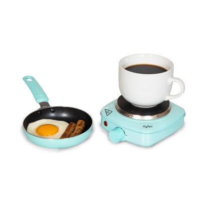 MyMini 2 Piece Urban Cook Set, Blue - Image 11