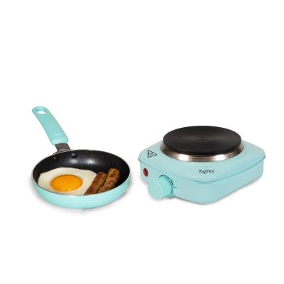 MyMini 2 Piece Urban Cook Set, Blue - Image 10